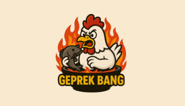 Loker Crew  di Geprek Bang 